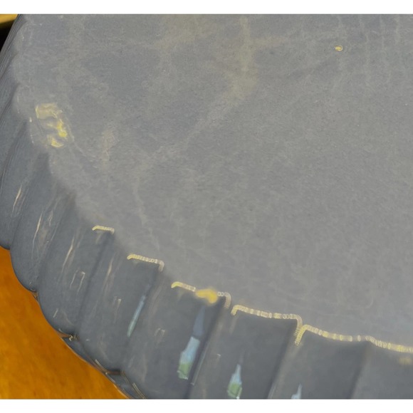 Handmade Ceramic Casserole Serving and Baking Dish with Lid - Picture 8 of 10